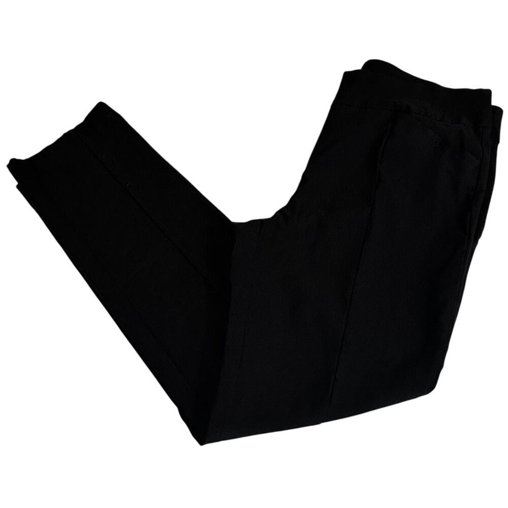 Chicos So Slimming Pull On Pants Black Size 2